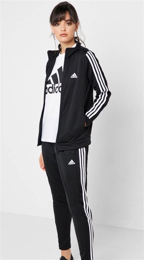 cheap adidas tracksuit womens|adidas onesie tracksuit women's.